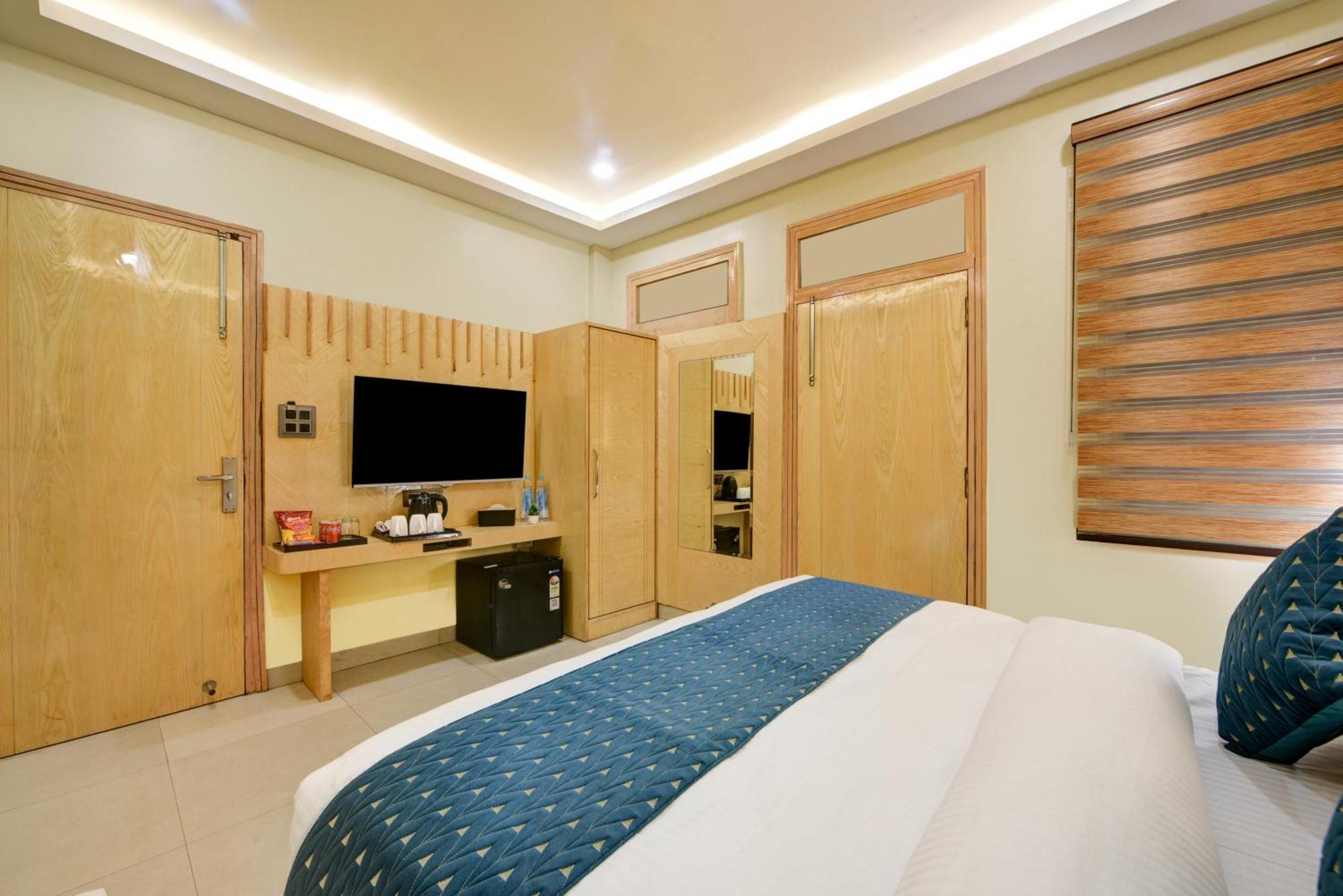 New Frontier - 2 Mins From Old Delhi Railway Station & Chandni Chowk Экстерьер фото