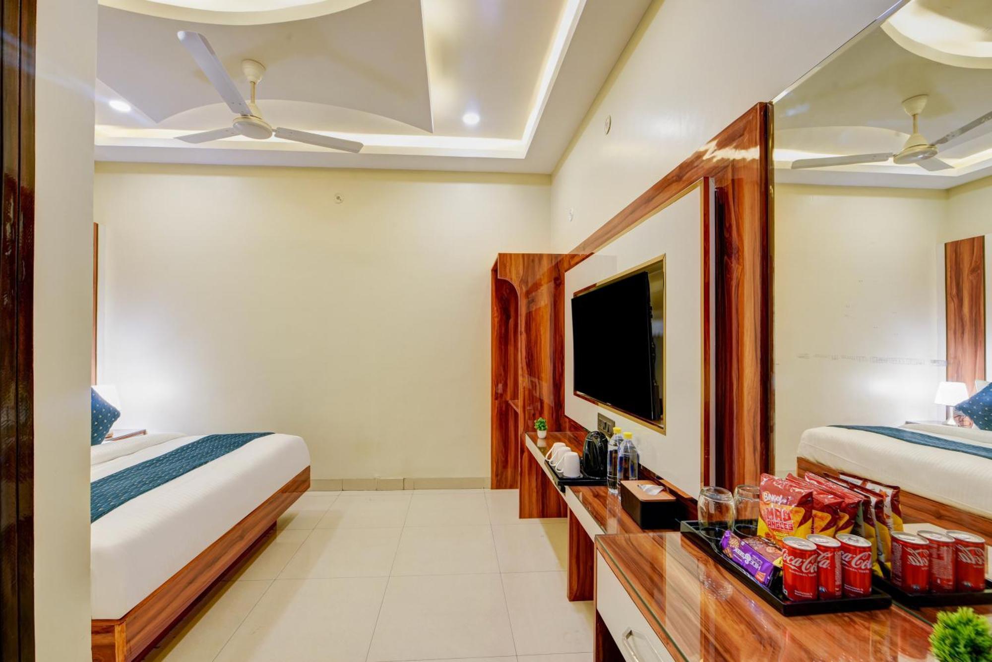 New Frontier - 2 Mins From Old Delhi Railway Station & Chandni Chowk Экстерьер фото