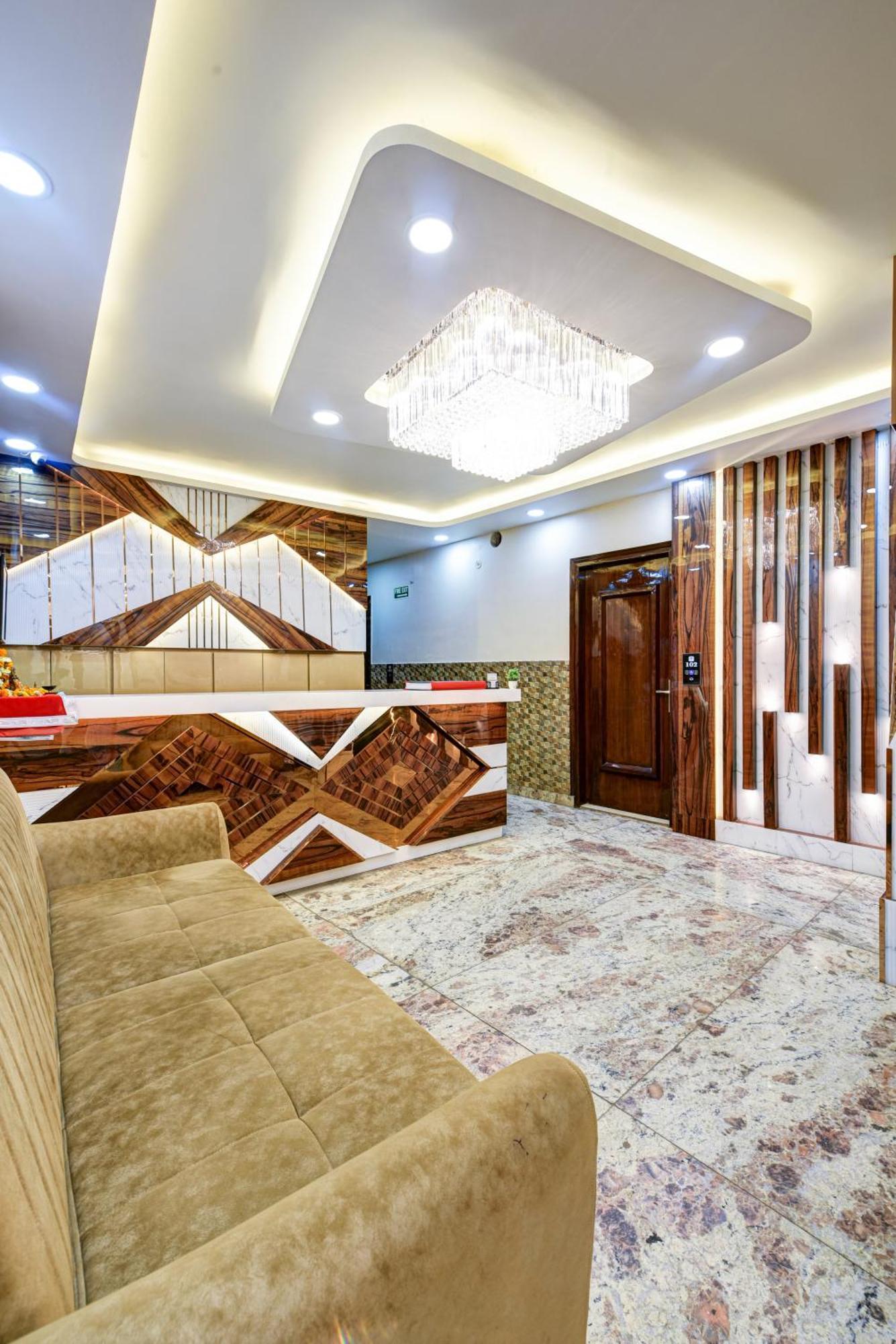 New Frontier - 2 Mins From Old Delhi Railway Station & Chandni Chowk Экстерьер фото