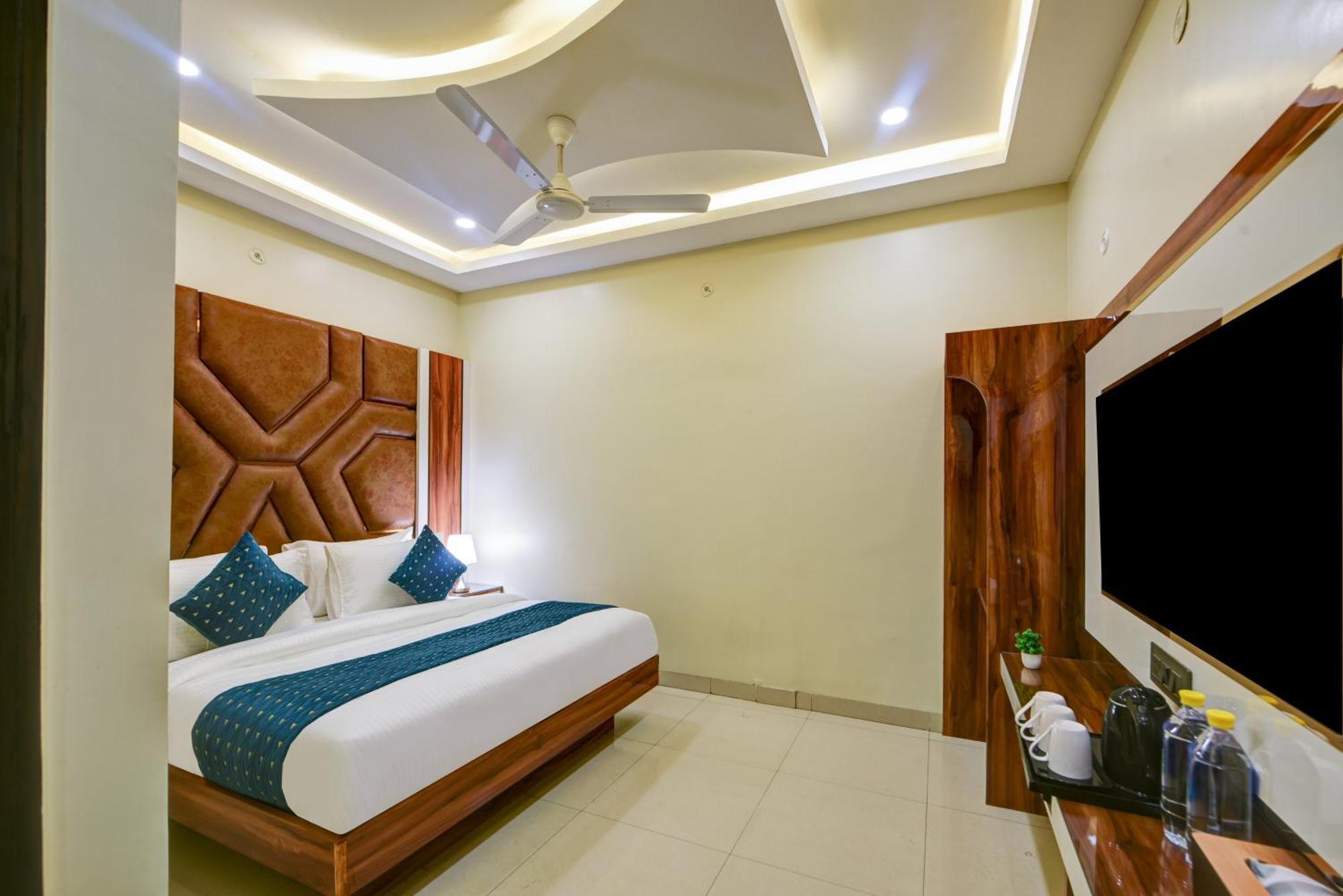 New Frontier - 2 Mins From Old Delhi Railway Station & Chandni Chowk Экстерьер фото