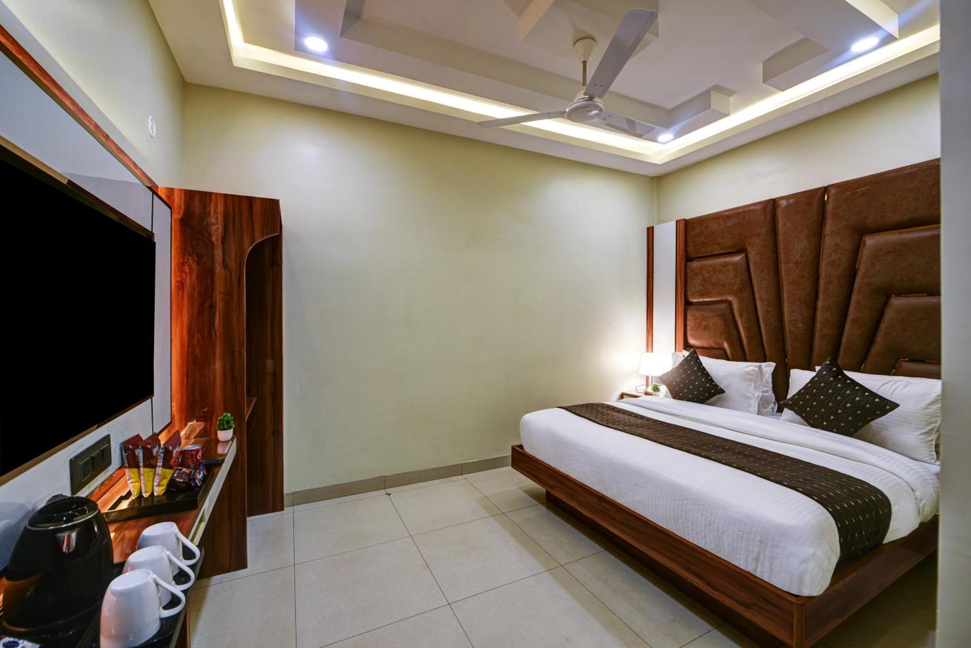 New Frontier - 2 Mins From Old Delhi Railway Station & Chandni Chowk Экстерьер фото
