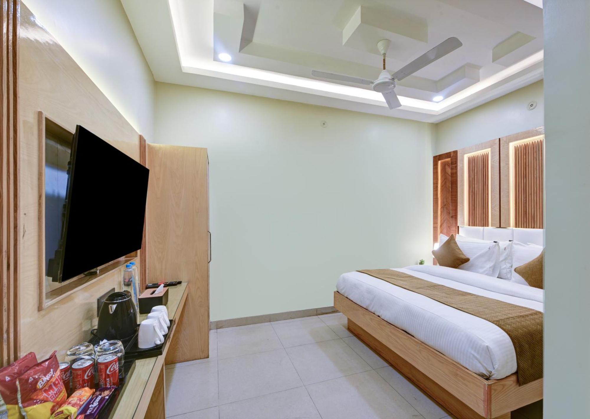 New Frontier - 2 Mins From Old Delhi Railway Station & Chandni Chowk Экстерьер фото