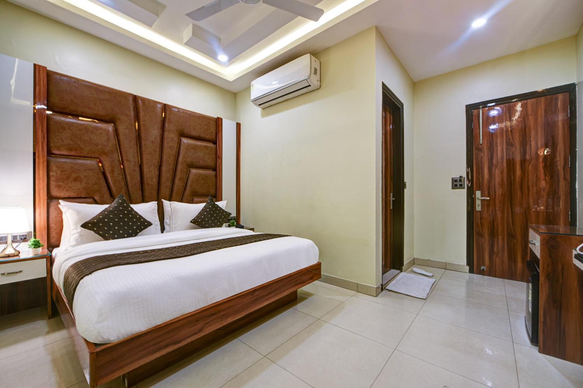 New Frontier - 2 Mins From Old Delhi Railway Station & Chandni Chowk Экстерьер фото
